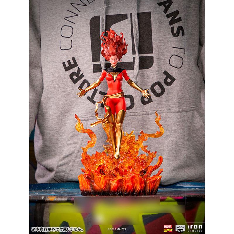 『マーベル』アイアン・スタジオ スタチュー「バトルジオラマ・シリーズ」1/10スケール フェニックス[コミック]【同梱不可】《在庫切れ》 『マーベル』アイアン・スタジオ フェニックス[コミック]【同梱不可】《在庫切れ》 L1684745906(14973円)