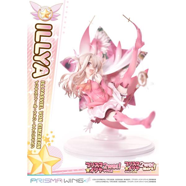PRISMA WING Fate/kaleid liner プリズマ☆イリヤ イリヤスフィール