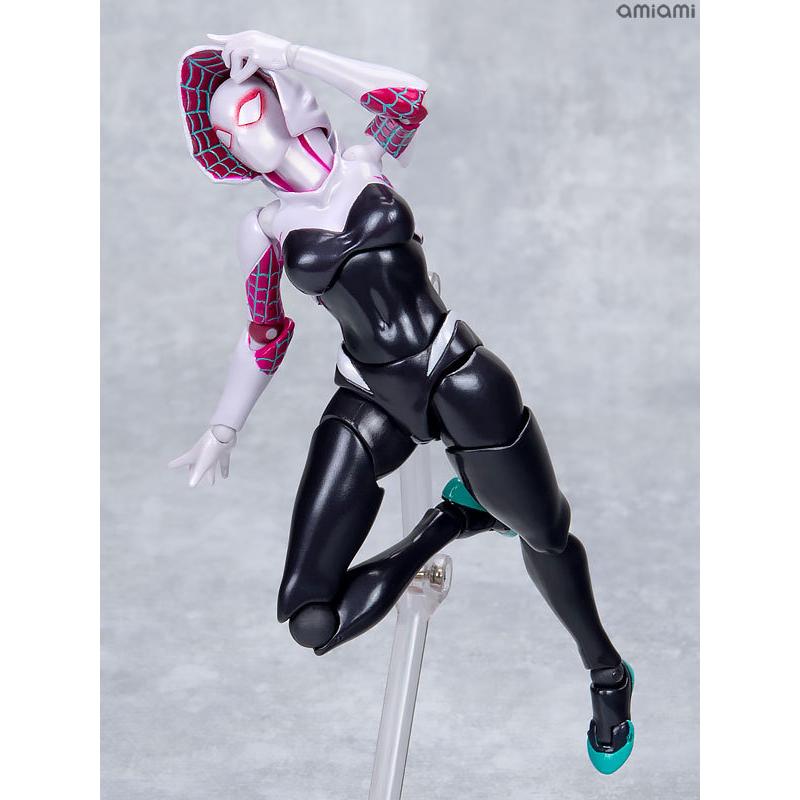 【新品未開封】アメイジングヤマグチ スパイダーグウェン アメイジング・ヤマグチ 004 「Spider-Gwen」スパイダーグウェン