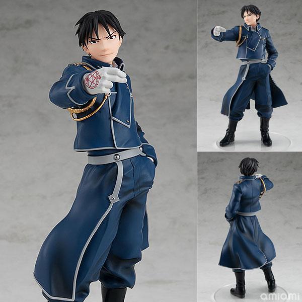 POP UP PARADE 鋼の錬金術師 FULLMETAL ALCHEMIST ロイ・マスタング 完成品フィギュア[グッドスマイルカンパニー]《在庫切れ》｜amiami｜02