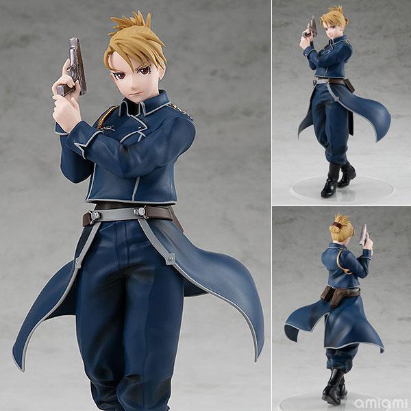 POP UP PARADE 鋼の錬金術師 FULLMETAL ALCHEMIST リザ・ホークアイ 完成品フィギュア[グッドスマイルカンパニー]《在庫切れ》｜amiami｜02