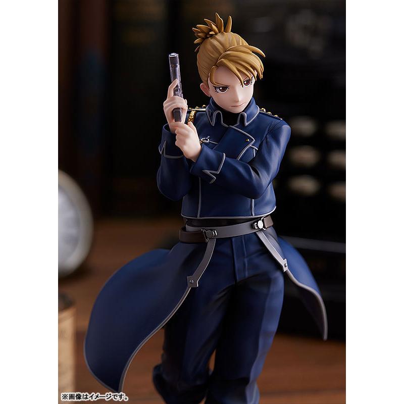 POP UP PARADE 鋼の錬金術師 FULLMETAL ALCHEMIST リザ・ホークアイ 完成品フィギュア[グッドスマイルカンパニー]《在庫切れ》｜amiami｜05