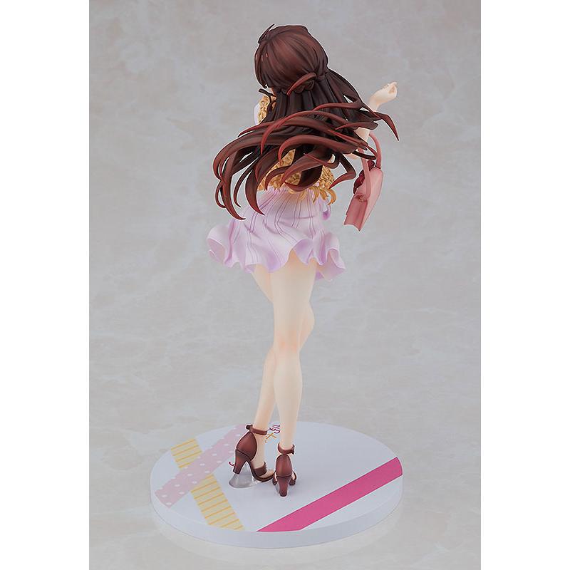 グッドスマイルカンパニー 彼女、お借りします 水原千鶴 1/7 完成品