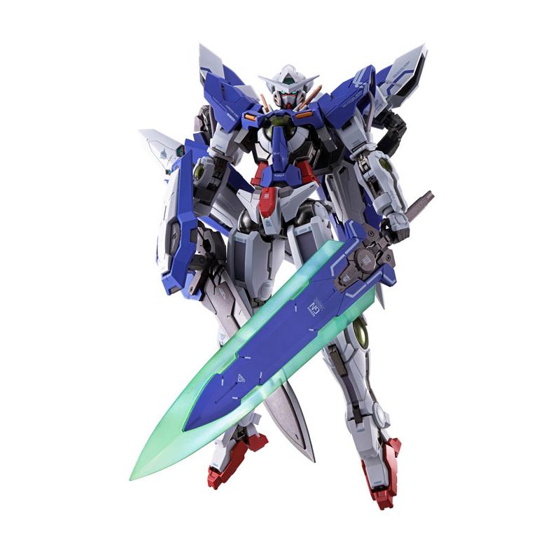 METAL BUILD ガンダムデヴァイズエクシア 『機動戦士ガンダム00