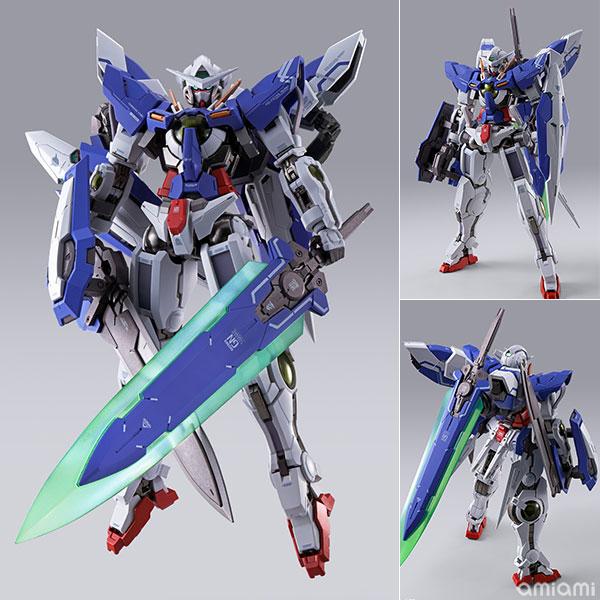METAL BUILD ガンダムデヴァイズエクシア 『機動戦士ガンダム00 Revealed Chronicle』[BANDAI SPIRITS]【送料無料】《在庫切れ》 |  | 01