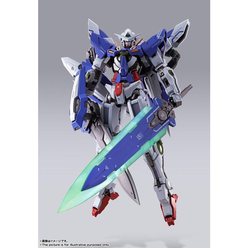 METAL BUILD ガンダムデヴァイズエクシア 『機動戦士ガンダム00 