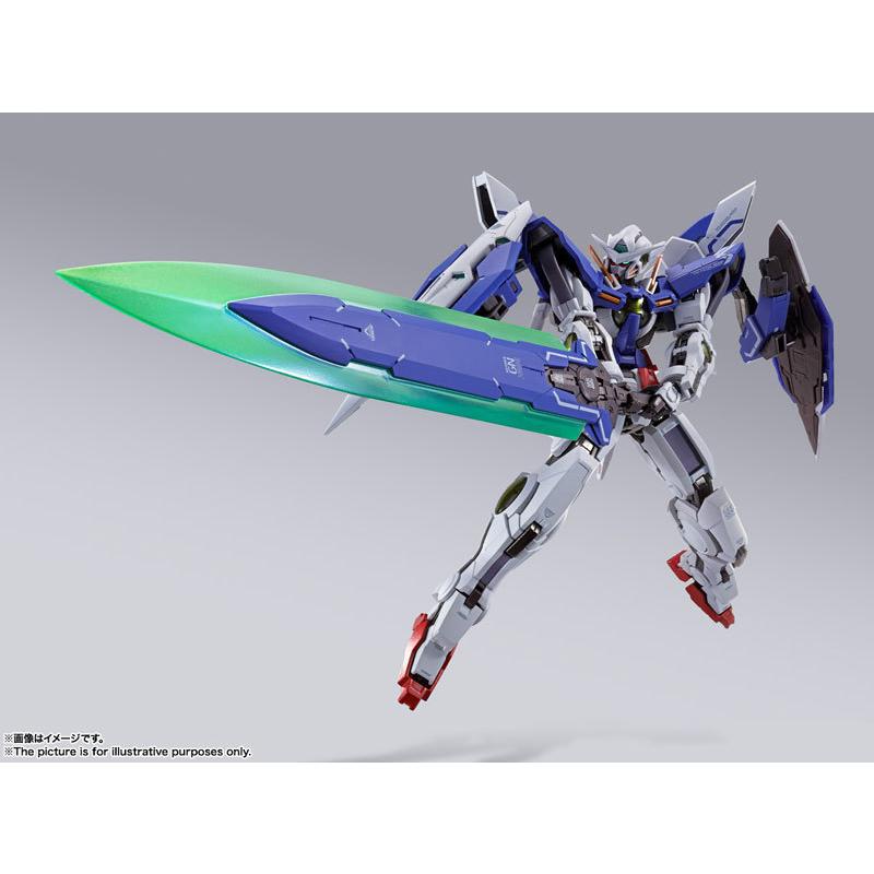 METAL BUILD ガンダムデヴァイズエクシア 『機動戦士ガンダム00 Revealed Chronicle』[BANDAI SPIRITS]【送料無料】《在庫切れ》 |  | 04