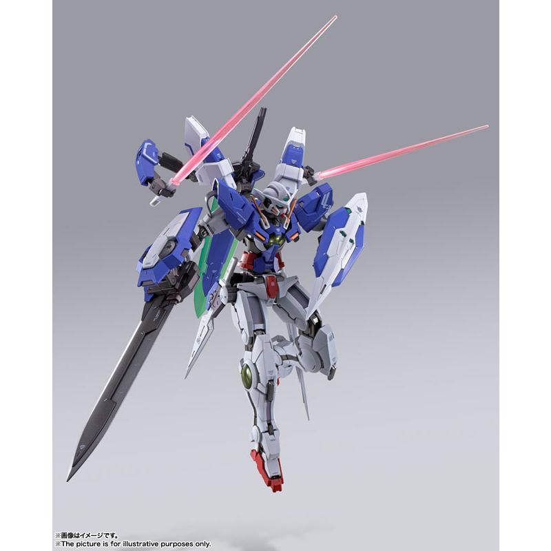 METAL BUILD ガンダムデヴァイズエクシア 『機動戦士ガンダム00 Revealed Chronicle』[BANDAI SPIRITS]【送料無料】《在庫切れ》 |  | 05