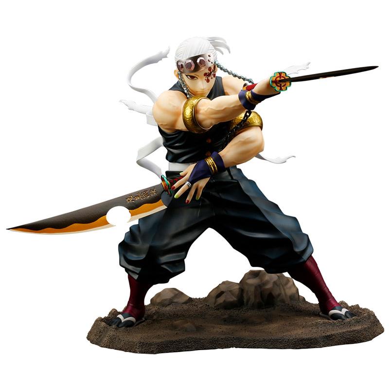 ARTFX J 鬼滅の刃 宇髄天元 1/8 完成品フィギュア[コトブキヤ]【送料 