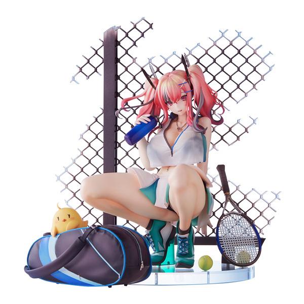 アズールレーン ブレマートン 熱々トレーニング 1/7 完成品フィギュア[ミメヨイ]《１０月予約》