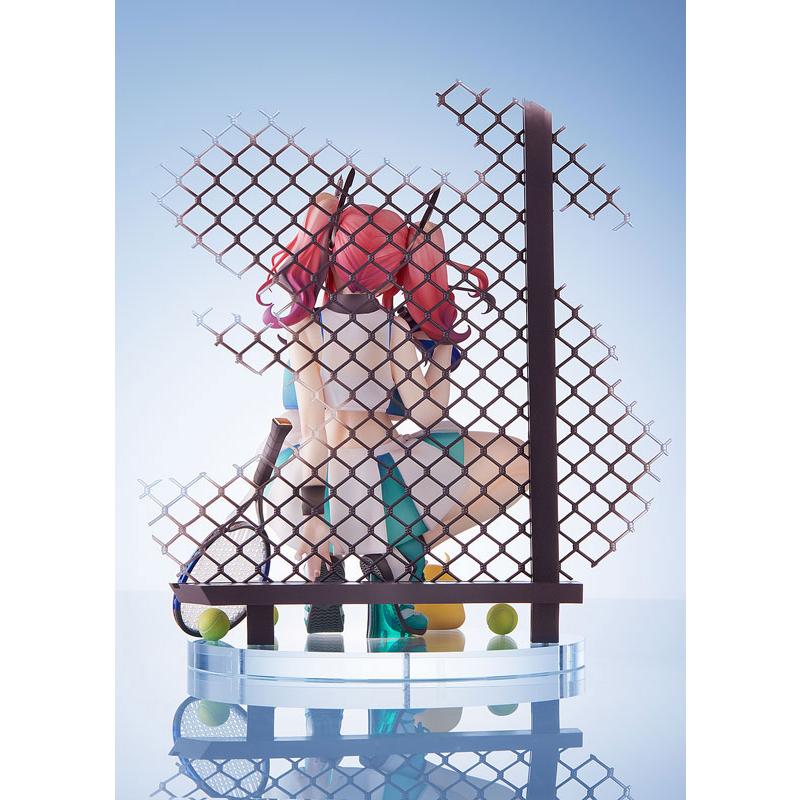 あみあみ限定特典】アズールレーン ブレマートン 熱々トレーニング 1/7 