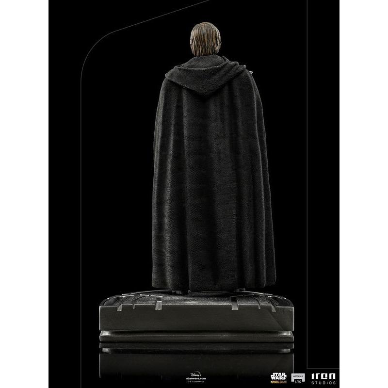 85%OFF!】【85%OFF!】『マンダロリアン』アイアン・スタジオ スタチュー「アートスケール」1 10スケール ルーク・スカイウォーカー( グローグー付き)《発売済・在庫品》 その他 アイアンスタジオ マンダロリアングローグー 1 10スタチュー