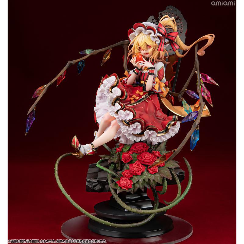 激安正規 東方Project フランドール スカーレット 受注生産 ランタン型