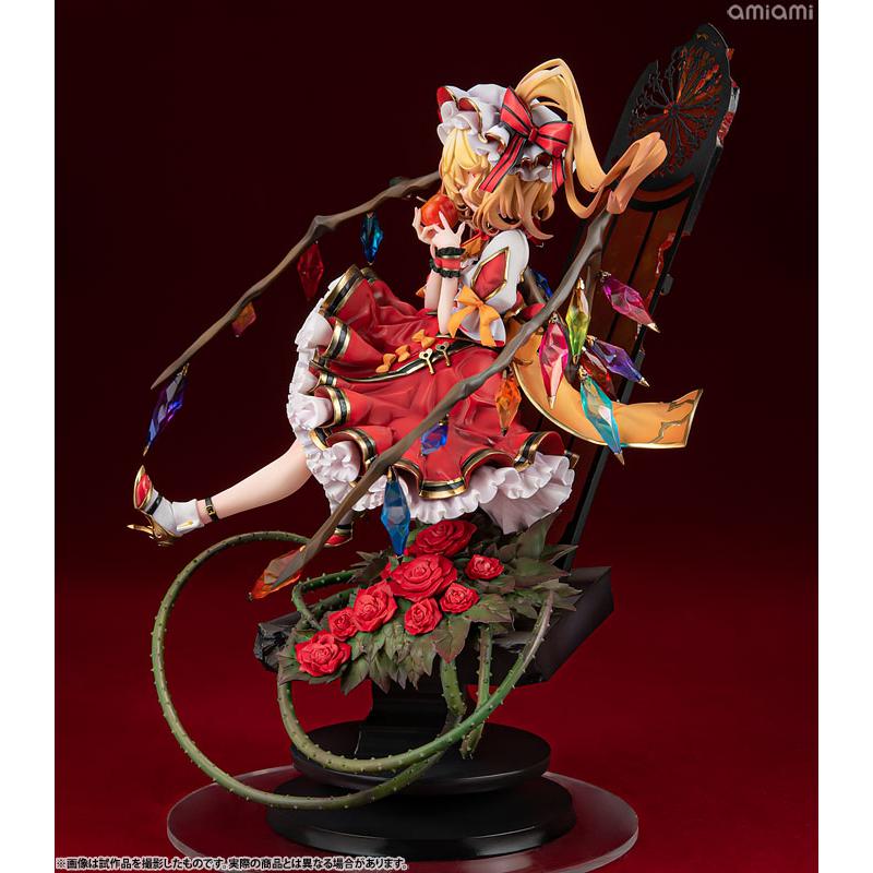 限定販売】東方Project フランドール・スカーレット 完成品フィギュア