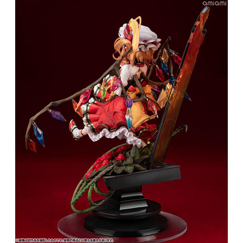 限定販売】東方Project フランドール・スカーレット 完成品フィギュア