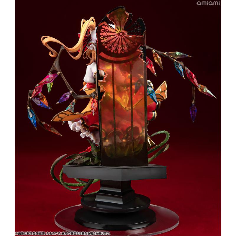 限定販売】東方Project フランドール・スカーレット 完成品フィギュア