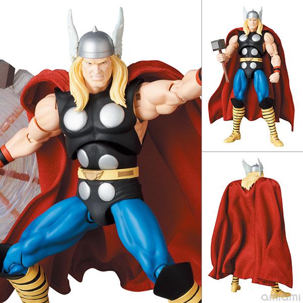 マフェックス No.182 MAFEX THOR (COMIC Ver.)[メディコム・トイ