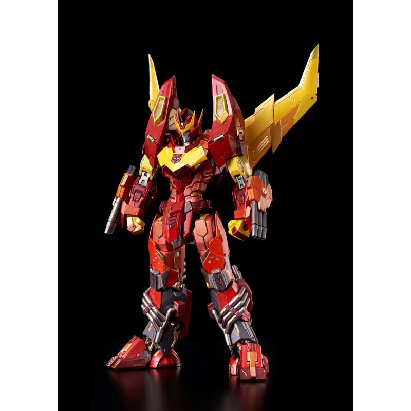 限定販売】鉄機巧 ロディマスプライム[Flame Toys]《在庫切れ 