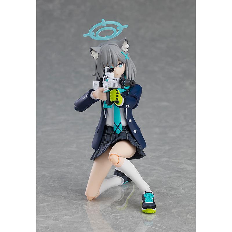 figma ブルーアーカイブ -Blue Archive- 砂狼シロコ