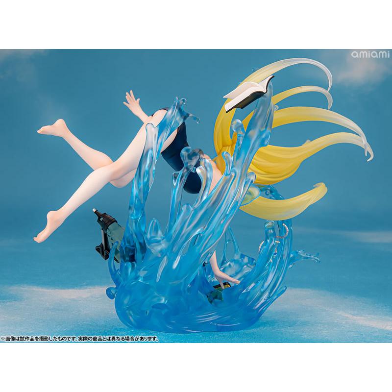 サマータイムレンダ 小舟潮 フィギュアーツZERO 限定販売】フィギュアーツZERO 『サマータイムレンダ』小舟潮[BANDAI