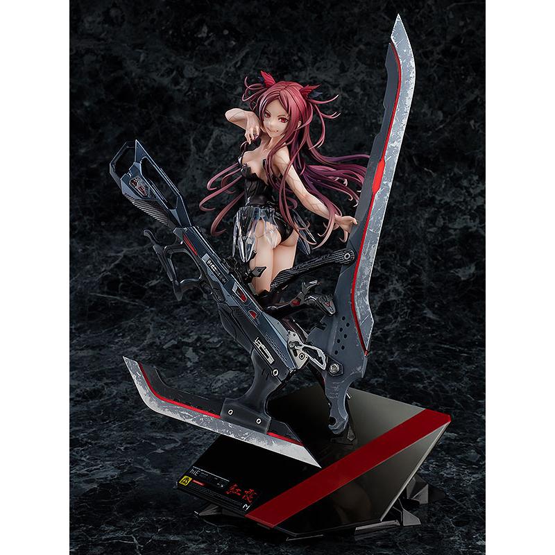 グッドスマイルカンパニー BEATLESS 紅霞 1/8 完成品フィギュア