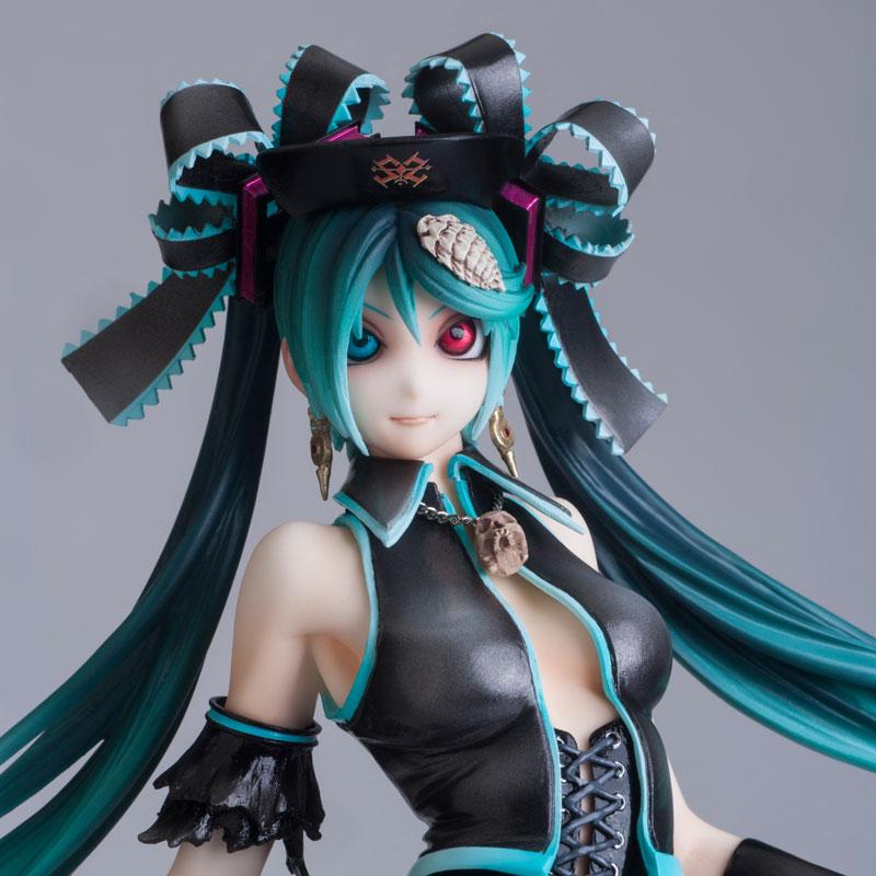 Hdge technical statue No.12 シーエ・カルラ(骸音シーエ 囚人と紙 