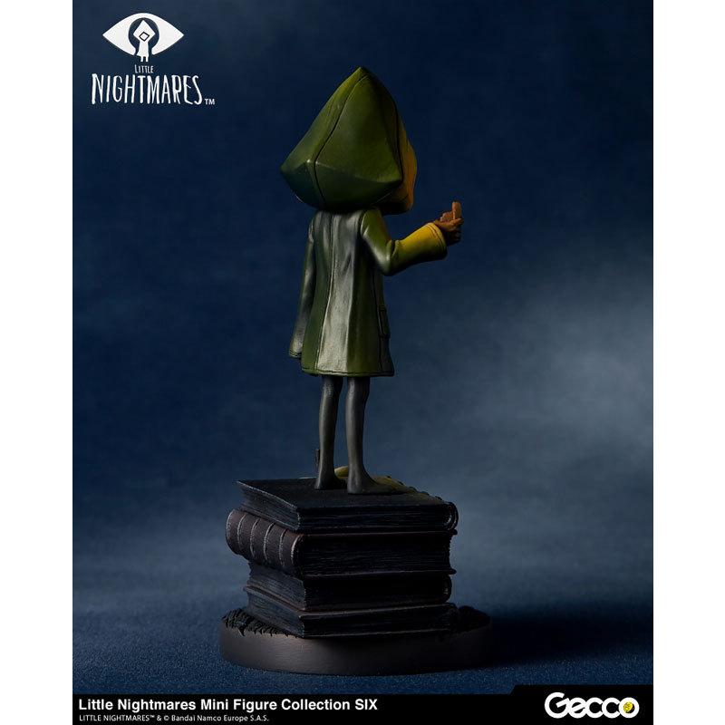 ゲッコウ リトルナイトメア ミニフィギュアコレクション シックス