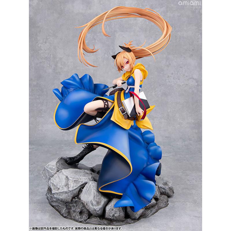 あみあみ限定特典】【限定販売】処刑少女の生きる道(バージンロード