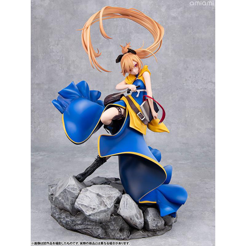 あみあみ限定版 アリスグリント 処刑少女の生きる道 メノウ フィギュアレビュー】処刑少女の生きる道（バージンロード