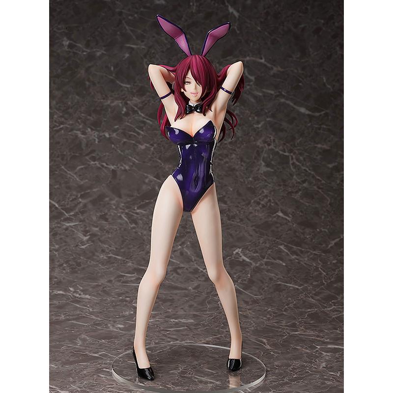 限定販売】B-STYLE 食戟のソーマ 小林竜胆 生足バニーVer. 1/4 限定販売】B-STYLE 食戟のソーマ 小林竜胆 生足バニーVer. 1/4