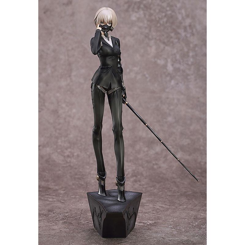 Myethos G.A.D_狗 1/7 完成品フィギュア[Myethos]【送料無料】《在庫 