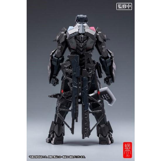 重装アーマー TIWAZ 量産タイプ 1/12 完成品アクションフィギュア[蝸之 