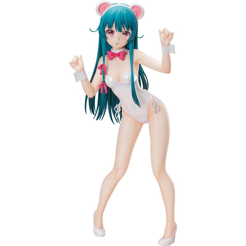B-STYLE くまクマ熊ベアー ユナ 白クマスーツVer. 1/4 完成品 