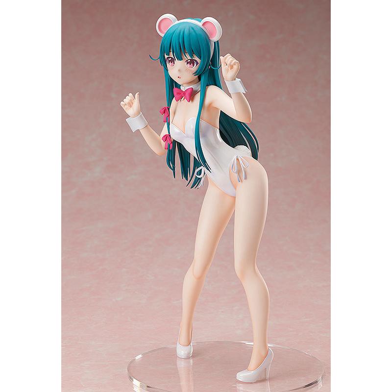 B-STYLE くまクマ熊ベアー ユナ 白クマスーツVer. 1/4 完成品