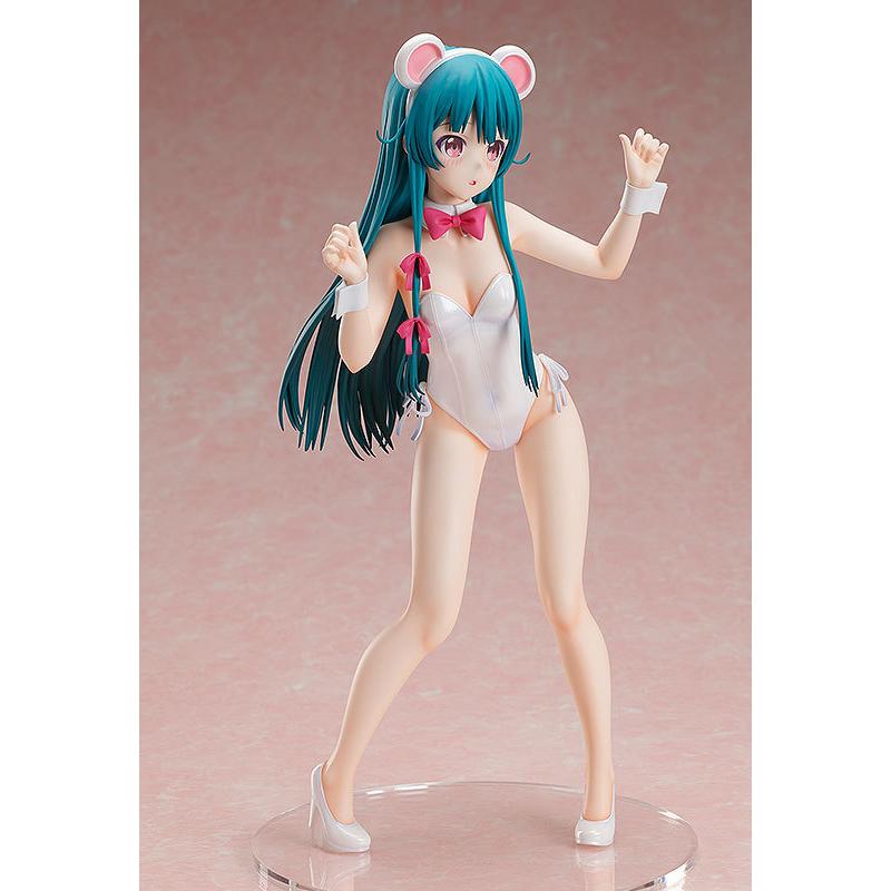 B-STYLE くまクマ熊ベアー ユナ 白クマスーツVer. 1/4 完成品  