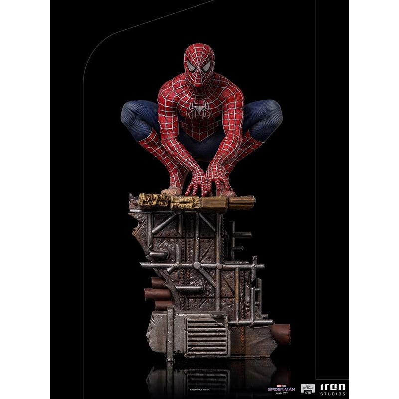 マーベル バトルジオラマ・シリーズ 1/10 フレンドリー