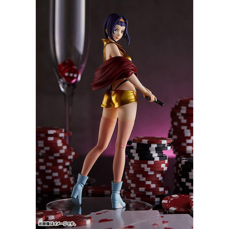 POP UP PARADE カウボーイビバップ フェイ・ヴァレンタイン 完成