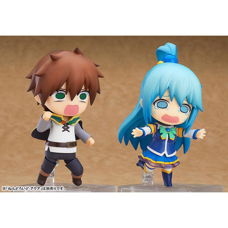 ねんどろいど この素晴らしい世界に祝福を！2 カズマ（再販