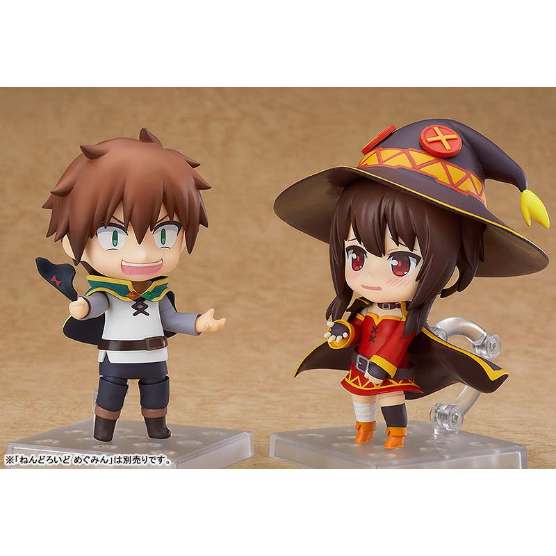 ねんどろいど この素晴らしい世界に祝福を！2 カズマ（再販