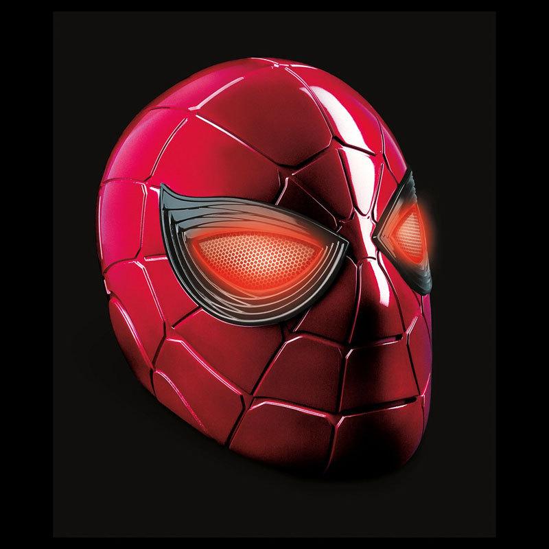 MARVEL ハズブロ アイアンスパイダー マスク Hasbro 「マーベル・レジェンド」1/1スケール・レプリカ アイアン
