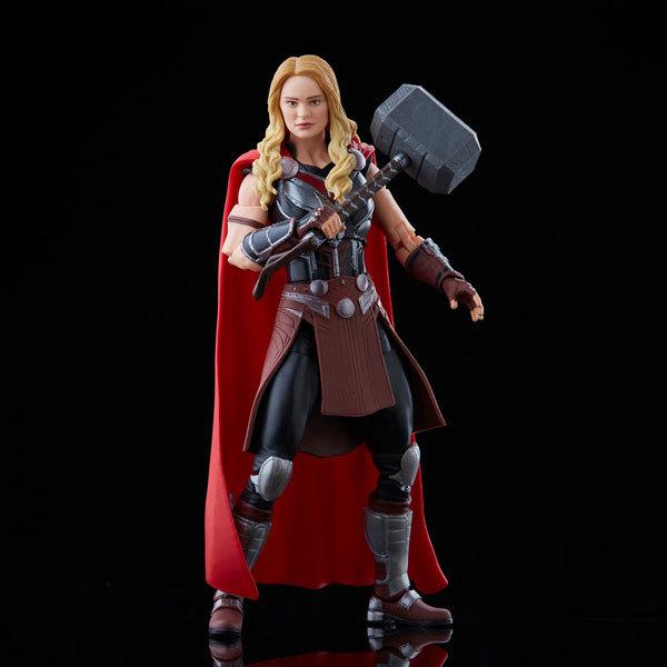 Hasbro 「マーベル・レジェンド」6インチ・アクションフィギュア MCU
