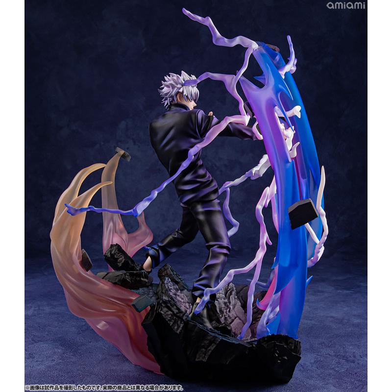 メガハウス 【限定販売】DX FIGURE 呪術廻戦 五条悟 虚式「紫 メガハウス 【限定販売】DX FIGURE 呪術廻戦 五条悟 虚式「紫