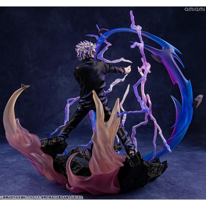 メガハウス 【限定販売】DX FIGURE 呪術廻戦 五条悟 虚式「紫 メガハウス 【限定販売】DX FIGURE 呪術廻戦 五条悟 虚式「紫