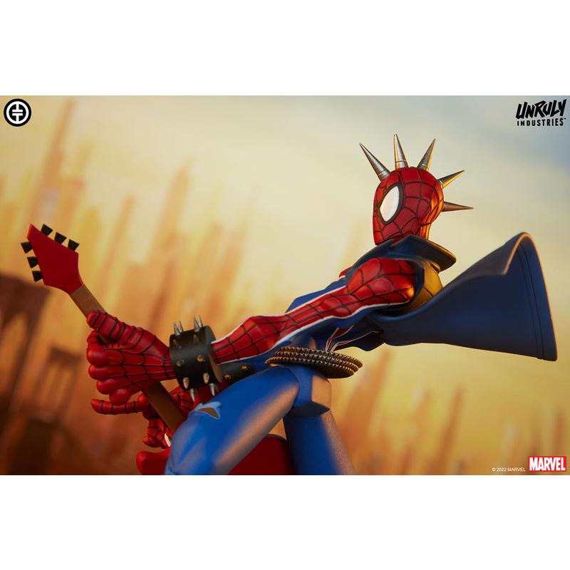 マーベル・コミック』アンルーリー・インダストリーズ スパイダー 