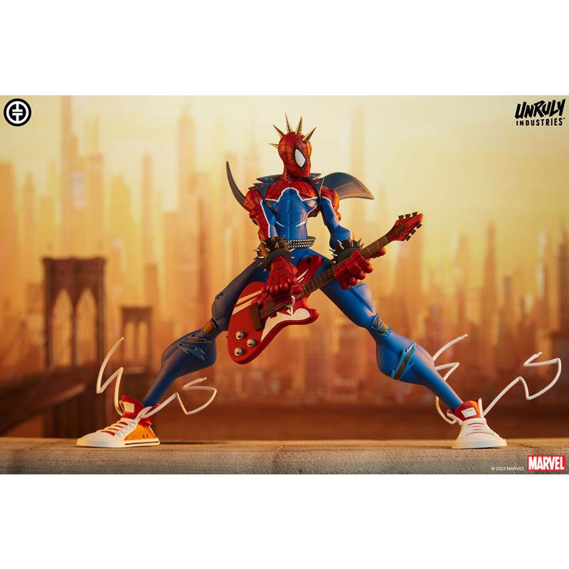 マーベル・コミック』アンルーリー・インダストリーズ スパイダー 