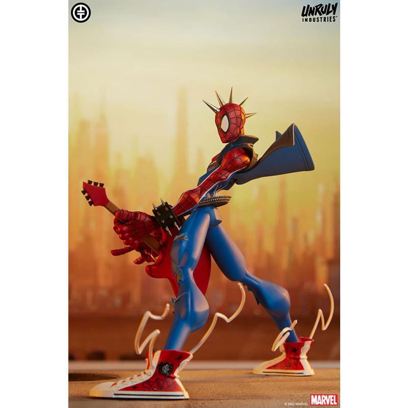 マーベル・コミック』アンルーリー・インダストリーズ スパイダー 