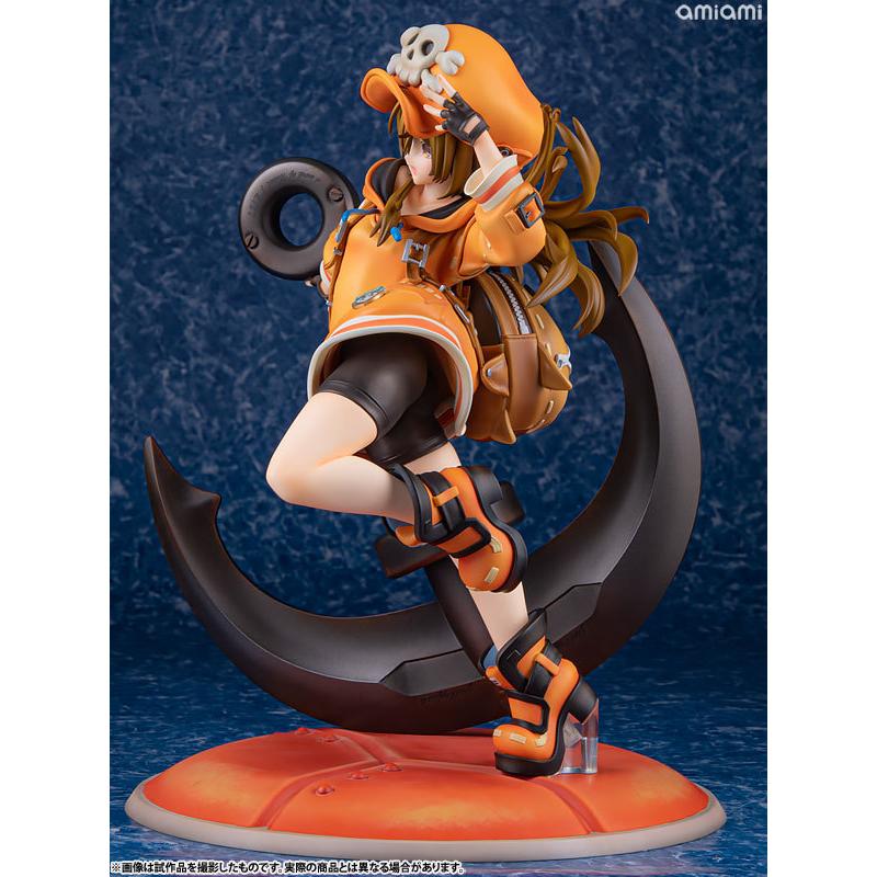 あみあみ限定特典】GUILTY GEAR -STRIVE- メイ 1/7 完成品フィギュア