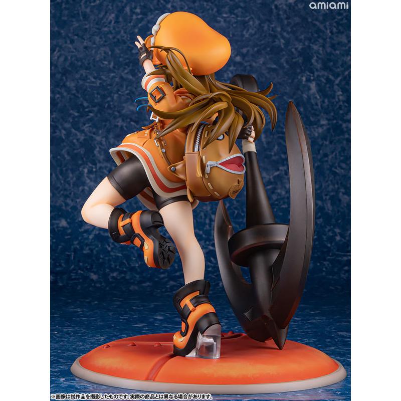 新品未開封 ギルティギア メイ ブロッコリー 1/7 スケールフィギュア