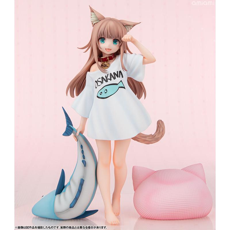 限定販売】【特典】うちのねこが女の子でかわいい「きなこ」〜おはよう