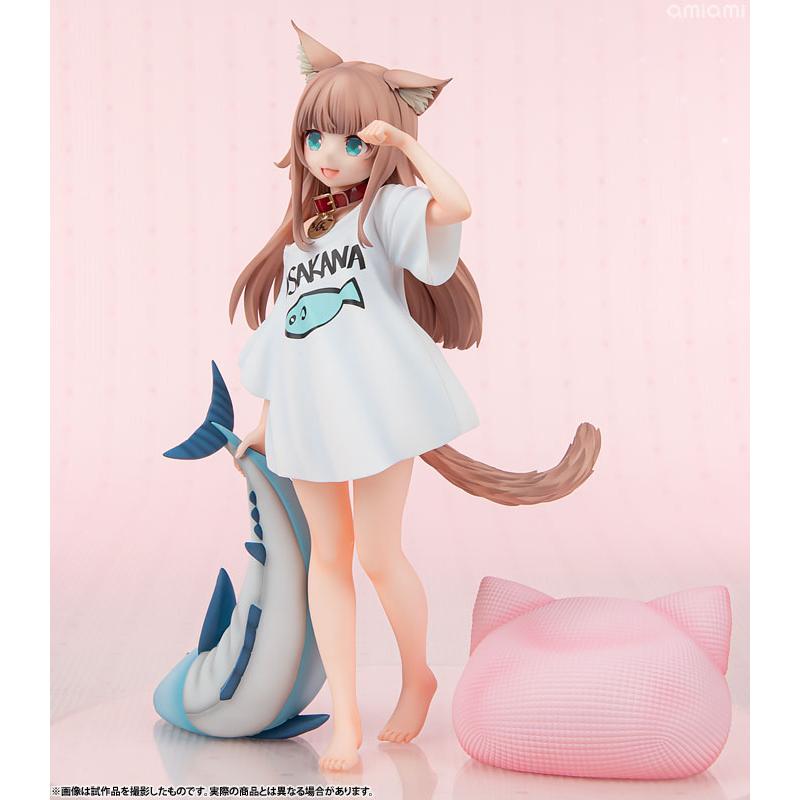 限定販売】【特典】うちのねこが女の子でかわいい「きなこ」〜おはよう